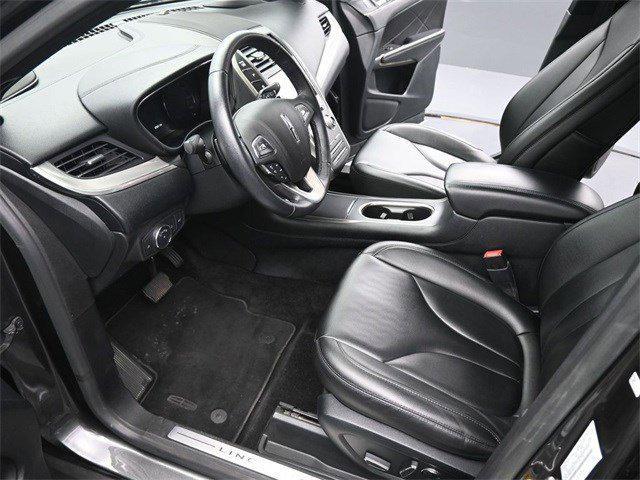 used 2018 Lincoln MKC car, priced at $13,588