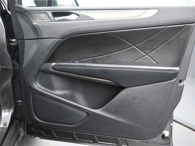 used 2018 Lincoln MKC car, priced at $13,588