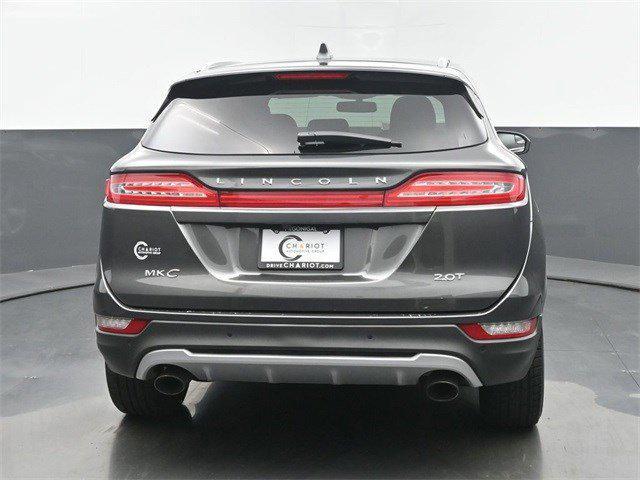 used 2018 Lincoln MKC car, priced at $13,588