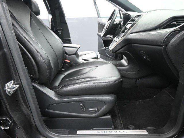 used 2018 Lincoln MKC car, priced at $13,588