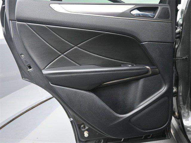 used 2018 Lincoln MKC car, priced at $13,588