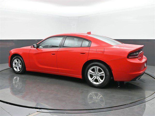 used 2023 Dodge Charger car, priced at $20,997
