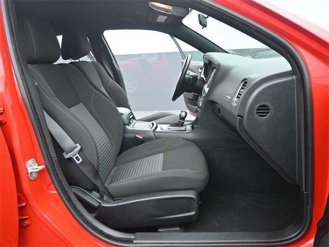 used 2023 Dodge Charger car, priced at $20,997