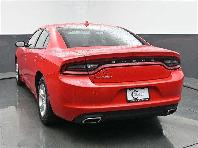used 2023 Dodge Charger car, priced at $20,997