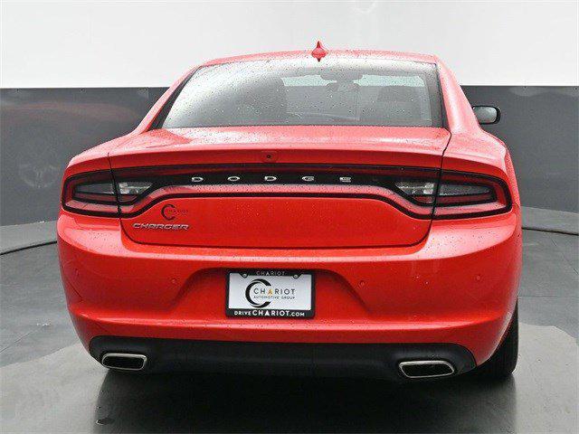 used 2023 Dodge Charger car, priced at $20,997