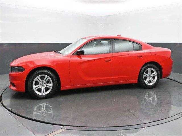 used 2023 Dodge Charger car, priced at $20,997