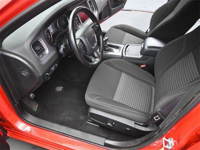 used 2023 Dodge Charger car, priced at $20,997