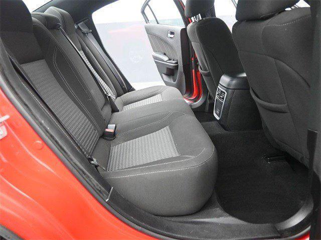 used 2023 Dodge Charger car, priced at $20,997