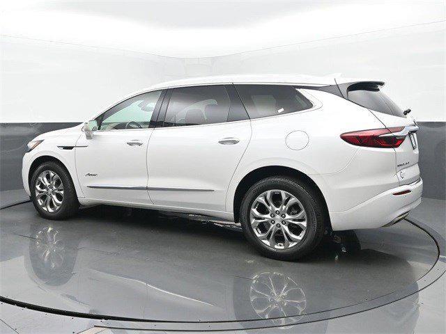 used 2020 Buick Enclave car, priced at $28,499