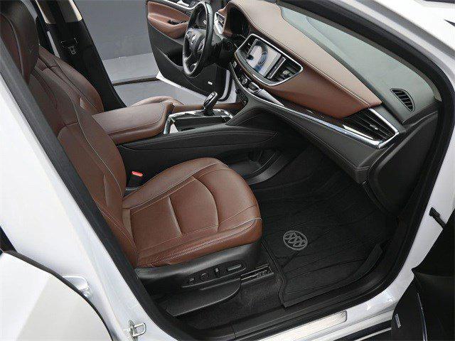 used 2020 Buick Enclave car, priced at $28,499