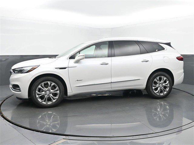 used 2020 Buick Enclave car, priced at $28,499