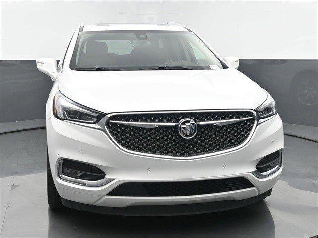 used 2020 Buick Enclave car, priced at $28,499