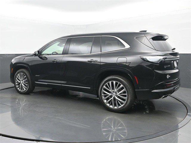 new 2026 Buick Enclave car, priced at $66,960