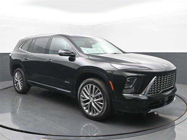 new 2026 Buick Enclave car, priced at $66,960