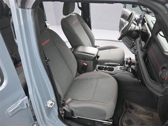 used 2024 Jeep Wrangler car, priced at $44,999