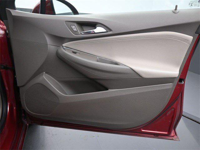 used 2017 Chevrolet Cruze car, priced at $8,500