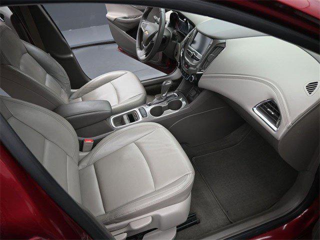 used 2017 Chevrolet Cruze car, priced at $8,500
