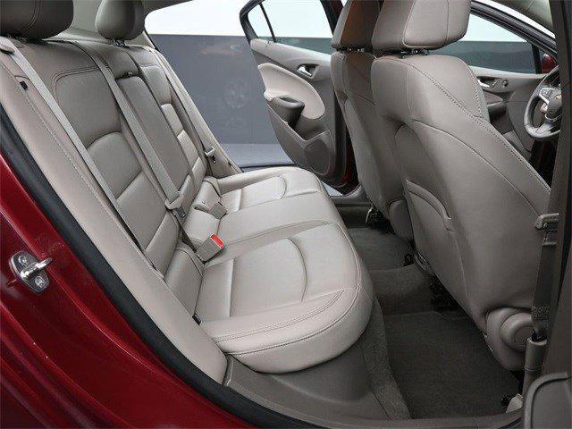 used 2017 Chevrolet Cruze car, priced at $8,500