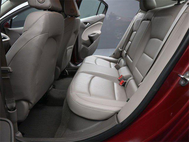 used 2017 Chevrolet Cruze car, priced at $8,500