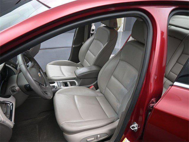used 2017 Chevrolet Cruze car, priced at $8,500