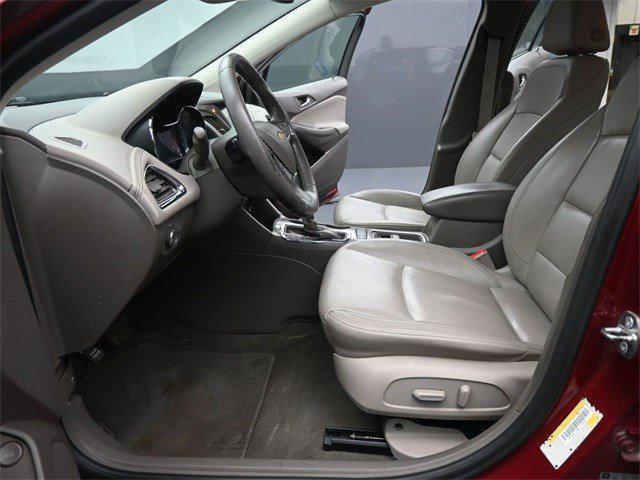 used 2017 Chevrolet Cruze car, priced at $8,500