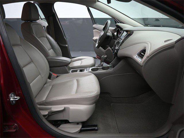 used 2017 Chevrolet Cruze car, priced at $8,500