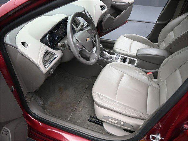 used 2017 Chevrolet Cruze car, priced at $8,500
