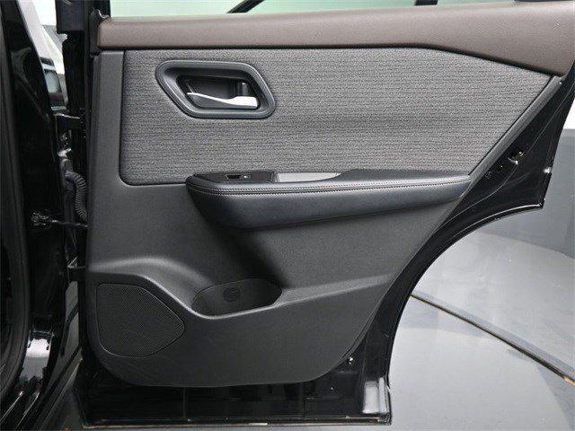 used 2023 Nissan Rogue car, priced at $23,603