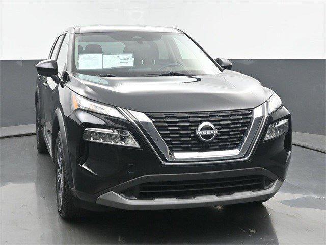 used 2023 Nissan Rogue car, priced at $23,603