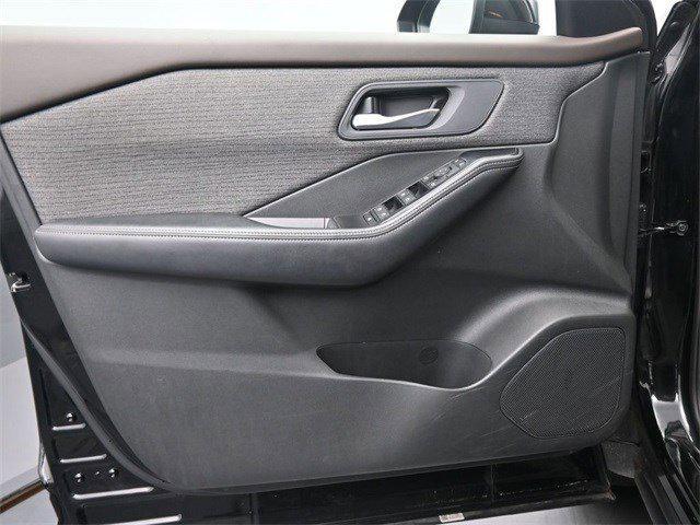 used 2023 Nissan Rogue car, priced at $23,603