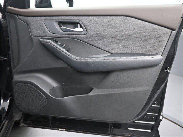 used 2023 Nissan Rogue car, priced at $23,603