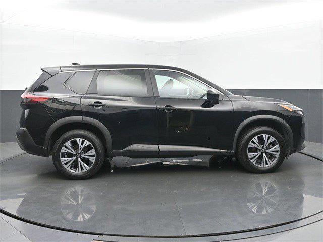 used 2023 Nissan Rogue car, priced at $23,603