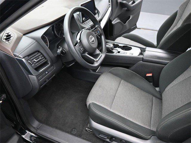 used 2023 Nissan Rogue car, priced at $23,603