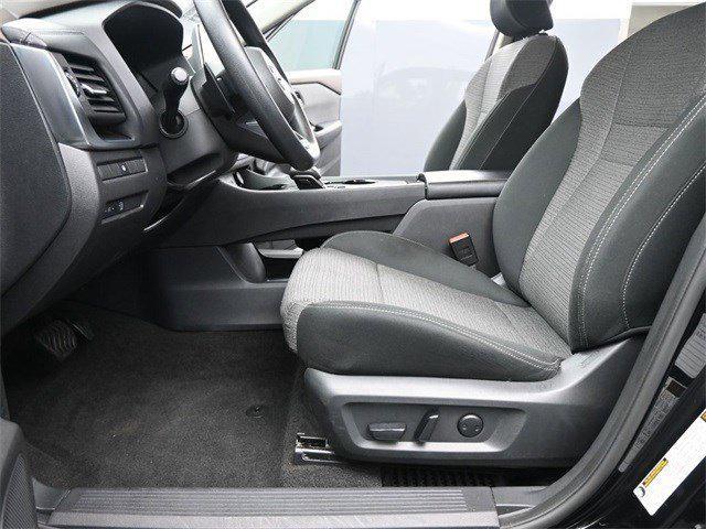 used 2023 Nissan Rogue car, priced at $23,603