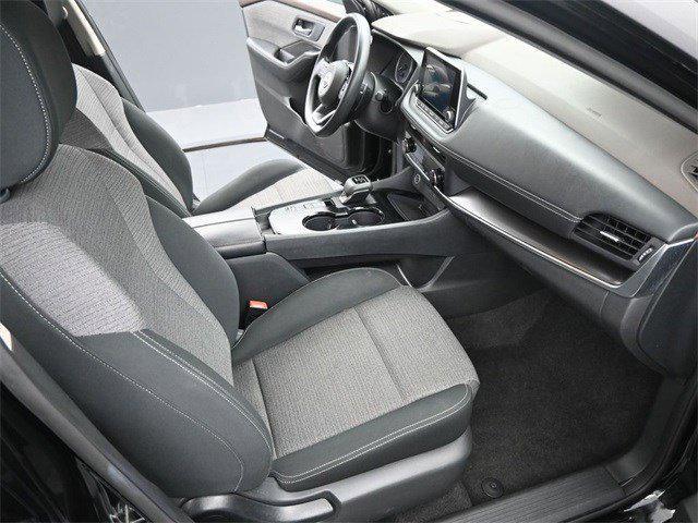 used 2023 Nissan Rogue car, priced at $23,603