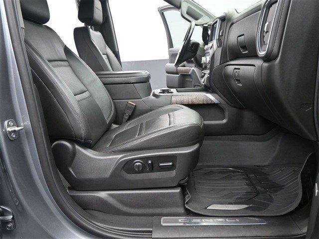used 2019 GMC Sierra 1500 car, priced at $30,997