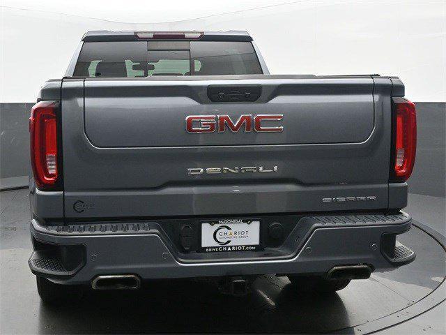 used 2019 GMC Sierra 1500 car, priced at $30,997