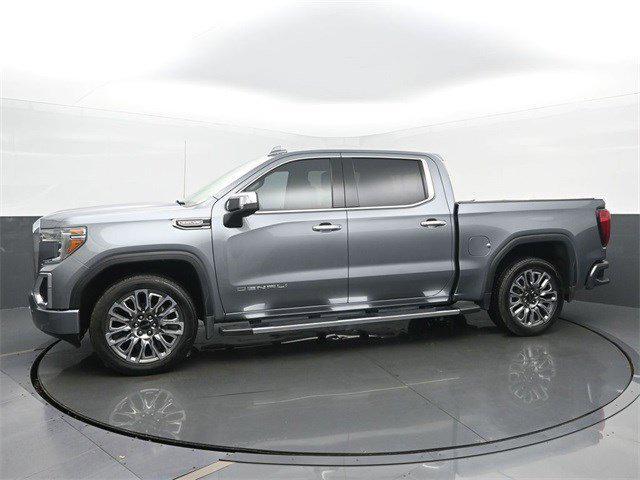used 2019 GMC Sierra 1500 car, priced at $30,997