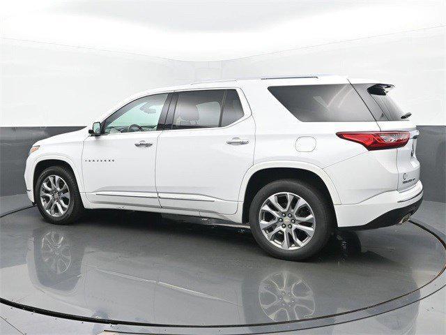 used 2020 Chevrolet Traverse car, priced at $26,999