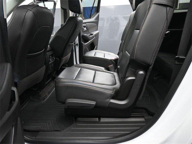 used 2020 Chevrolet Traverse car, priced at $26,999