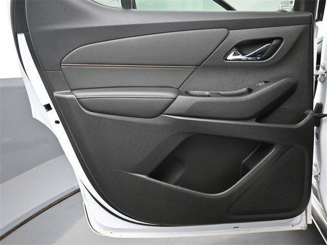 used 2020 Chevrolet Traverse car, priced at $26,999