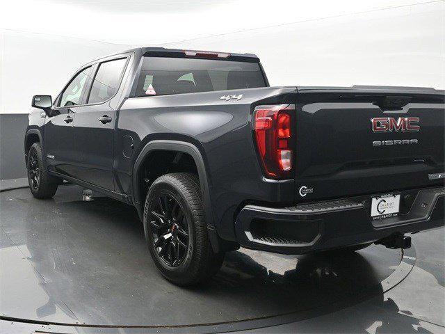 new 2026 GMC Sierra 1500 car, priced at $57,990