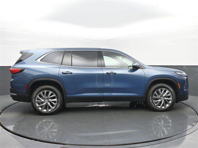 new 2026 Buick Enclave car, priced at $54,755