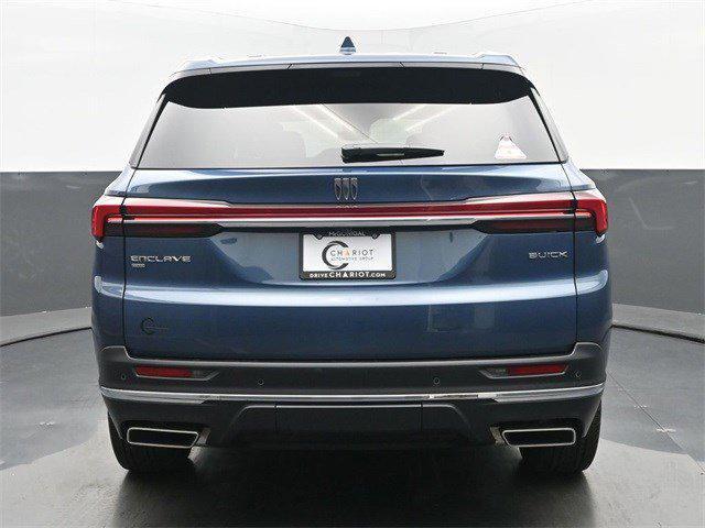 new 2026 Buick Enclave car, priced at $54,755