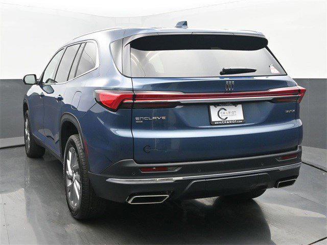 new 2026 Buick Enclave car, priced at $54,755