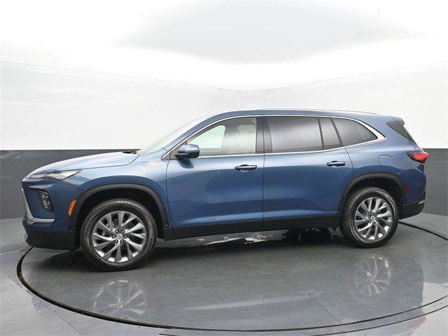 new 2026 Buick Enclave car, priced at $54,755