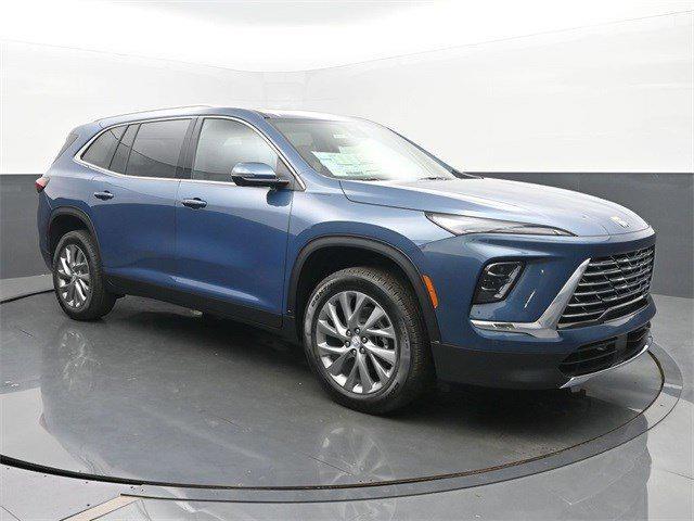new 2026 Buick Enclave car, priced at $54,755