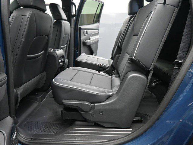 new 2026 Buick Enclave car, priced at $54,755