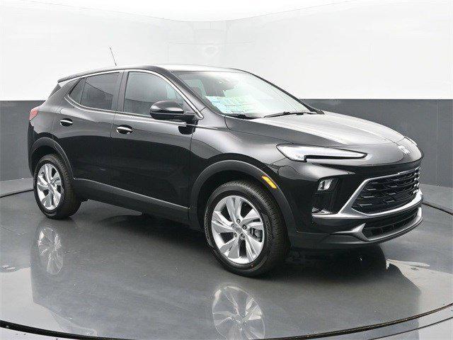 new 2026 Buick Encore GX car, priced at $31,795