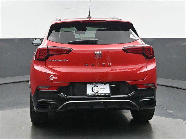 new 2026 Buick Encore GX car, priced at $30,845